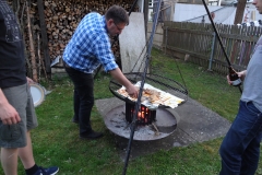 Grillen