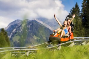 Sommerrodelbahn am Söllereck neu!