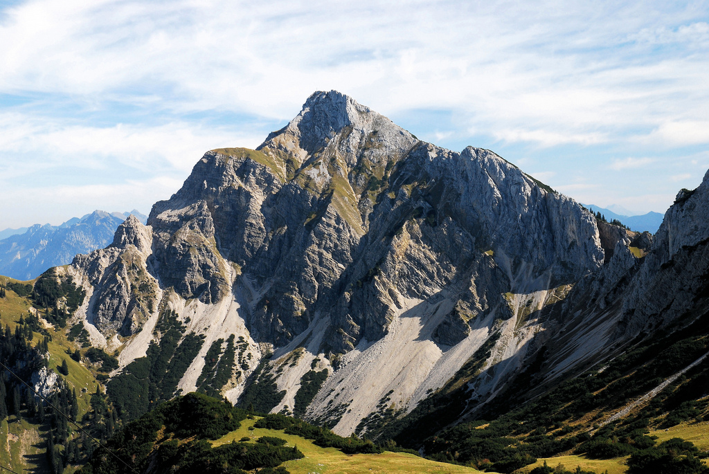 Bergtour auf den Aggenstein