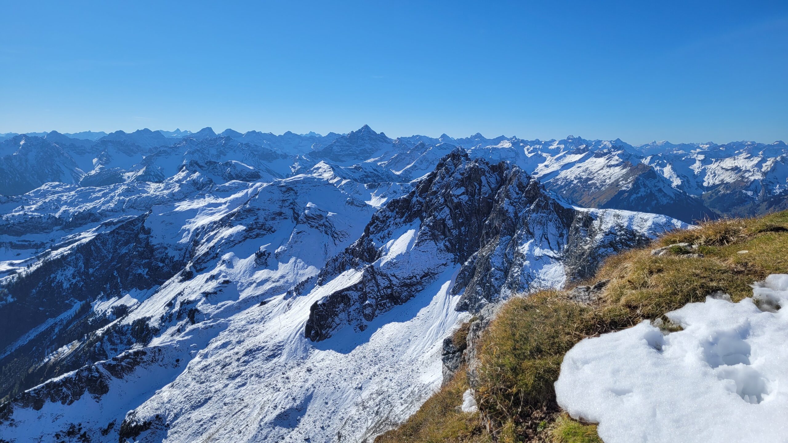 Ambitionierte Bergtour auf das Gaishorn in Österreich