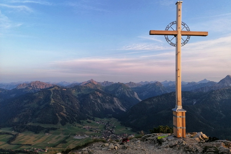 Leichte Bergtour auf den Einstein