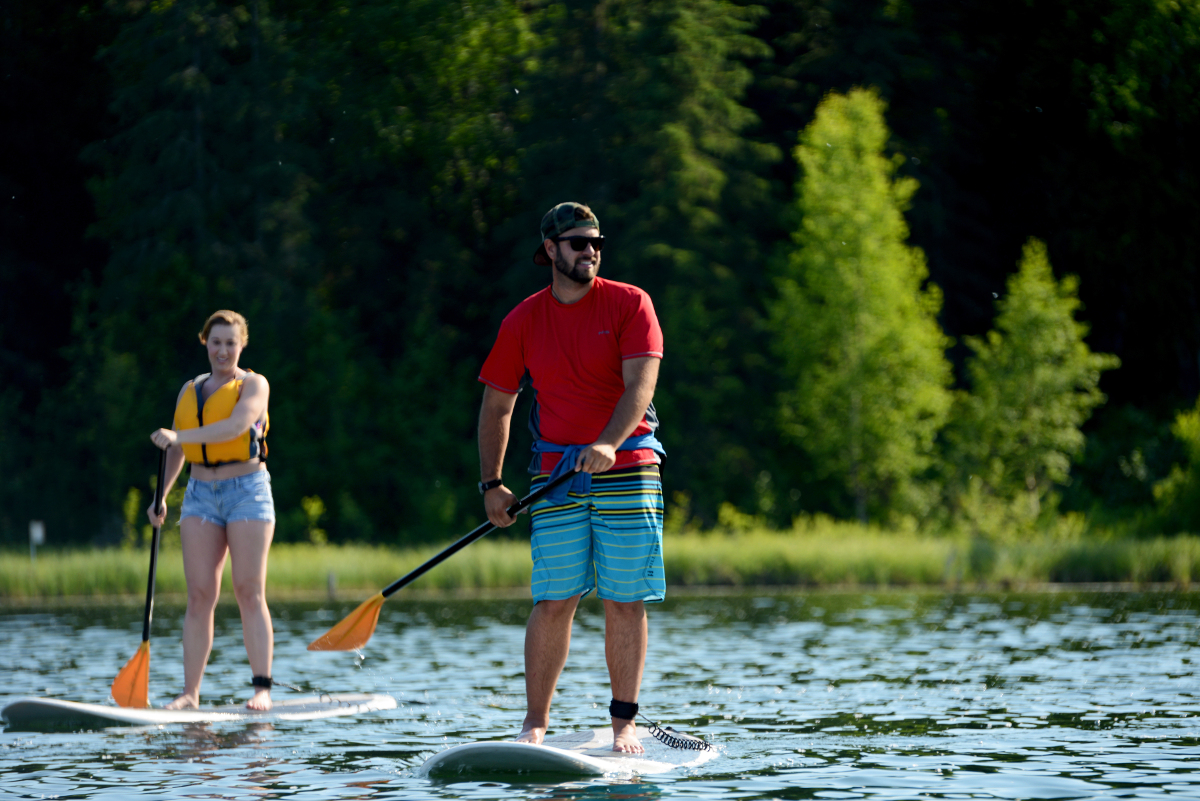 Standup Padeling