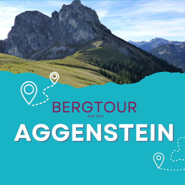 Bergtour auf den Aggenstein