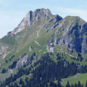 Ambitionierte Bergtour auf den Aggenstein