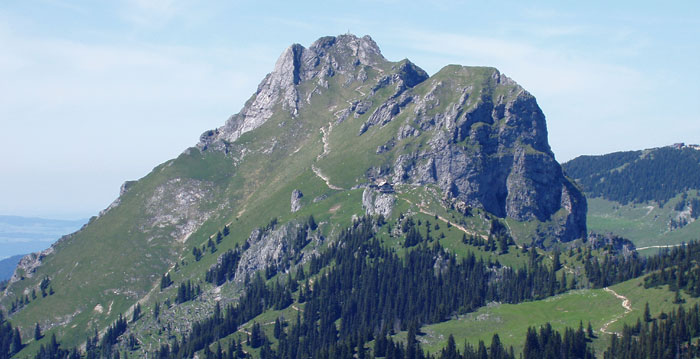 Ambitionierte Bergtour auf den Aggenstein