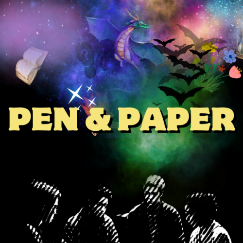 Pen & Paper