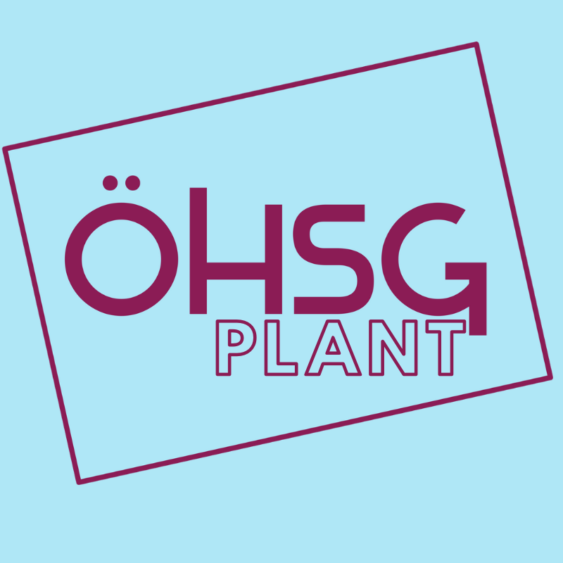 ÖHSG plant
